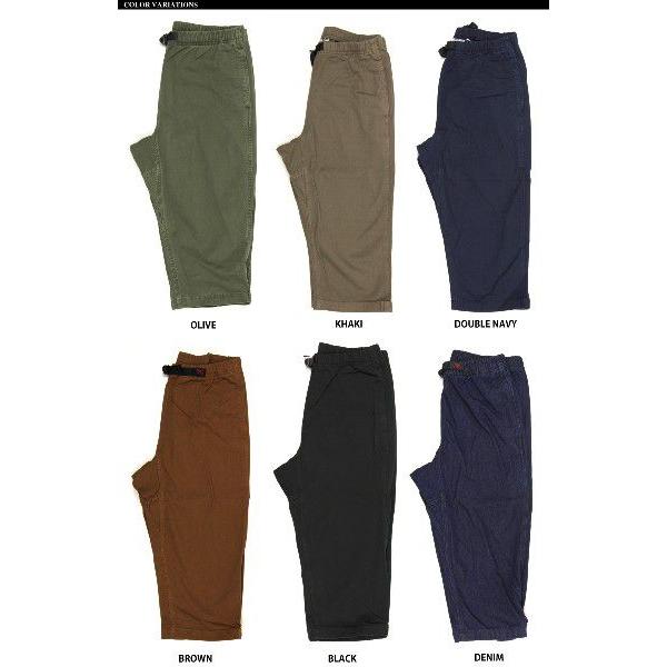 GRAMICCI (グラミチ) Gramicci 3/4 LENGTH PANTS 7分クロップド GRAMICCI (グラミチ) Gramicci 3/4 LENGTH PANTS 7分クロップド