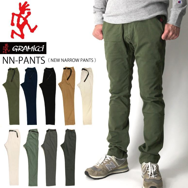 パンツ NN GRAMICCI (グラミチ) ニューナローパンツ（NN Pants