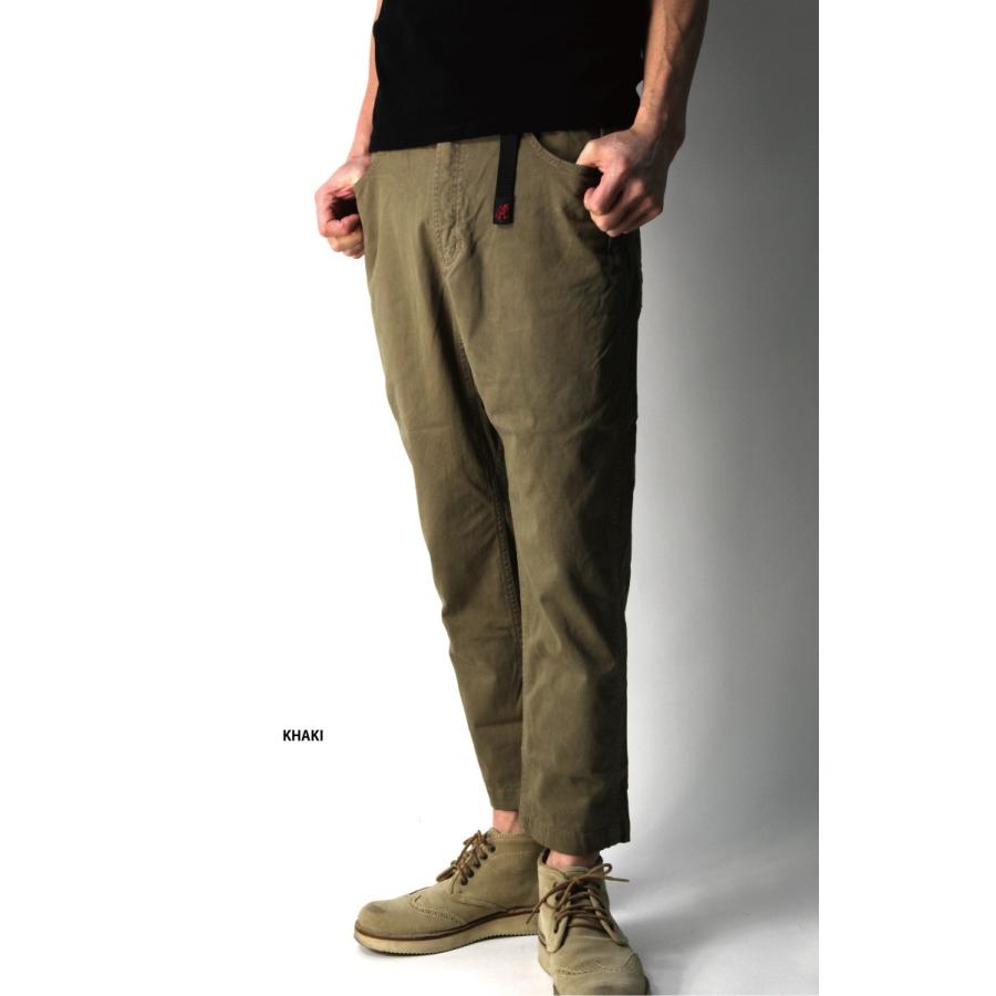 GRAMICCI [グラミチ] CROPPED PANTS [0820-NOJ] GRAMICCI (グラミチ) ナロー クロップド パンツ : retom - 通販
