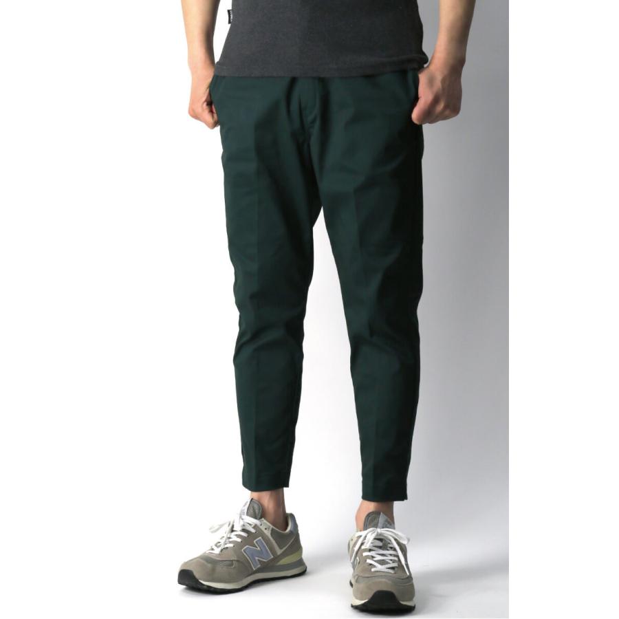 Dickies (ディッキーズ) TC ツイル ストレッチ アンクル