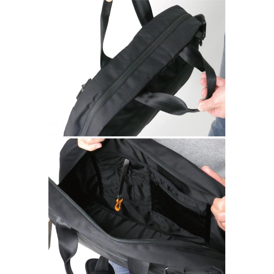 未使用 KELTY ケルティ 2WAY PC ブリーフケース ショルダー 黒 未使用