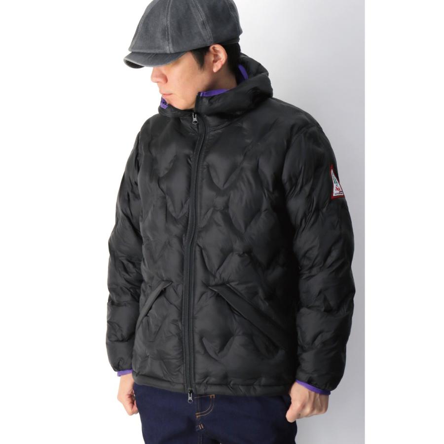 50%OFF!! (ウッズ) WOODS フード パフィ ジャケット 中綿入り