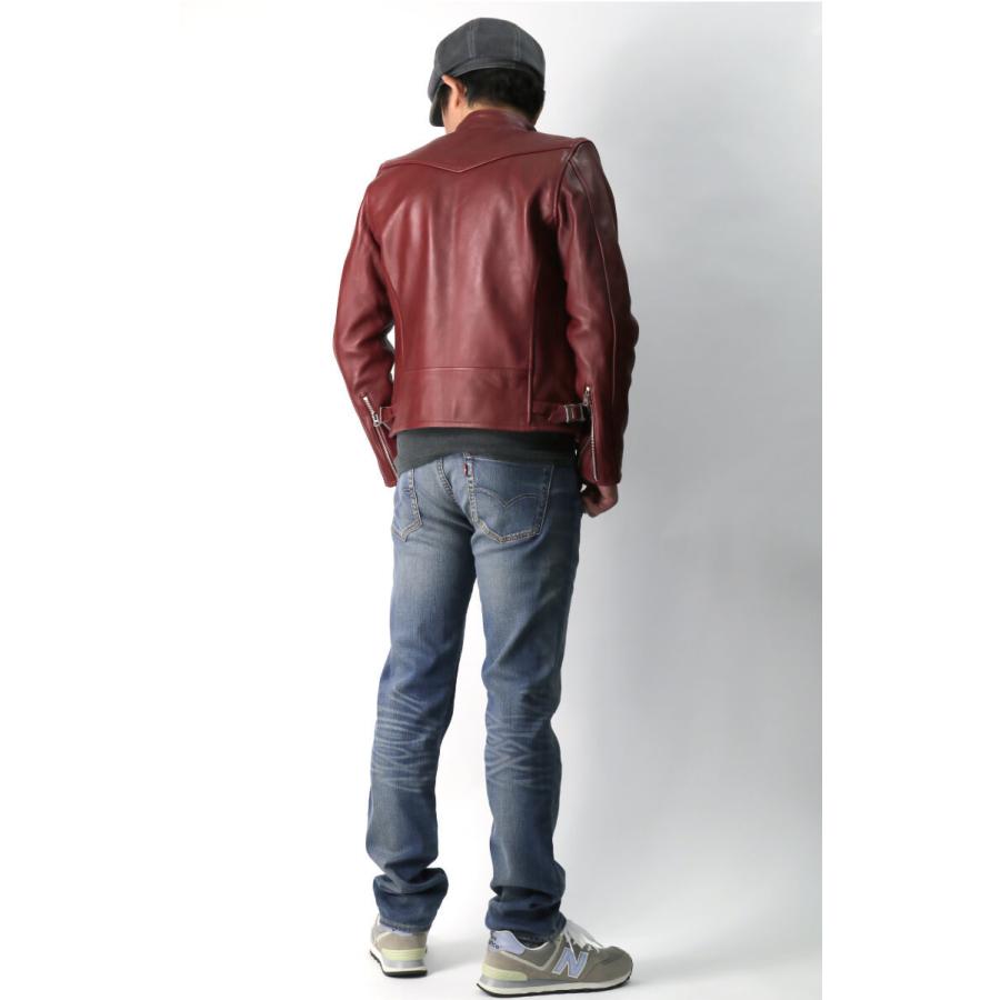 Schott N.Y.C (ショット) 70's シングル ライダース レザー Schott N.Y.C (ショット) 70's シングル ライダース レザー