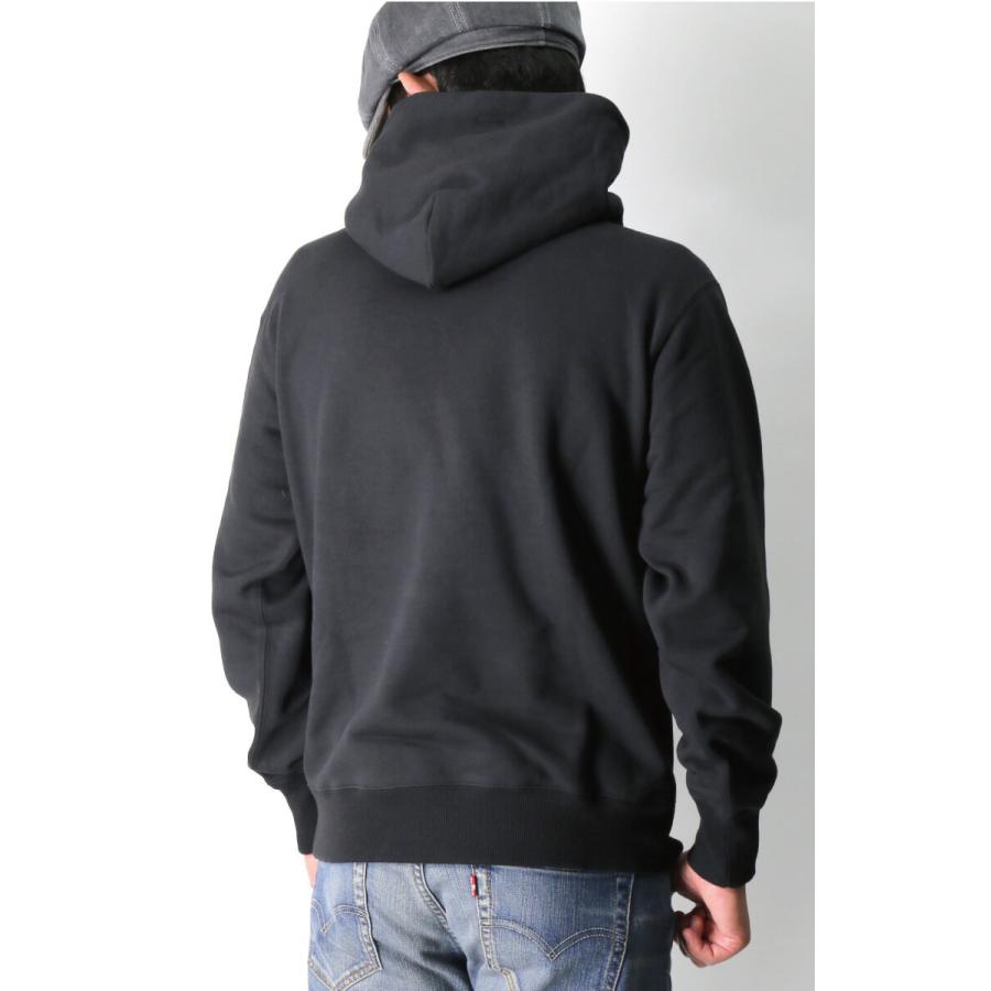 Schott N.Y.C (ショット) ロゴ エンブレム フード スエット Schott N.Y.C (ショット) ロゴ エンブレム フード スエット