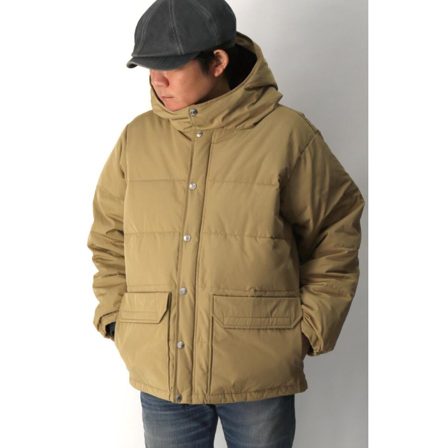 Schott N.Y.C (ショット) クラッシック フード ダウン Schott N.Y.C (ショット) クラッシック フード ダウン
