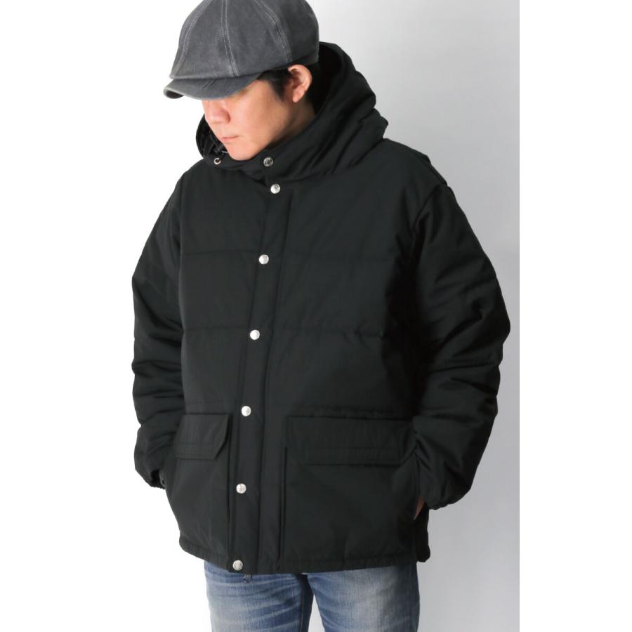 Schott N.Y.C (ショット) クラッシック フード ダウン Schott N.Y.C (ショット) クラッシック フード ダウン