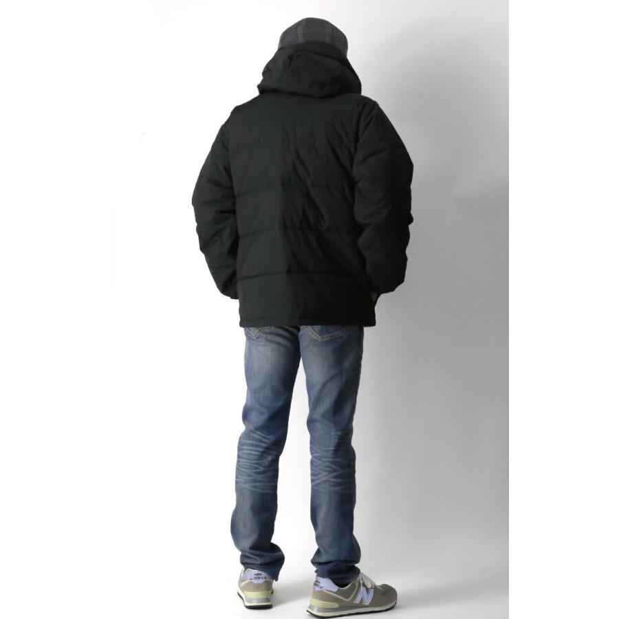 Schott N.Y.C (ショット) クラッシック フード ダウン ジャケット