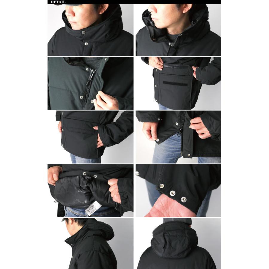 Schott N.Y.C (ショット) クラッシック フード ダウン Schott N.Y.C (ショット) クラッシック フード ダウン