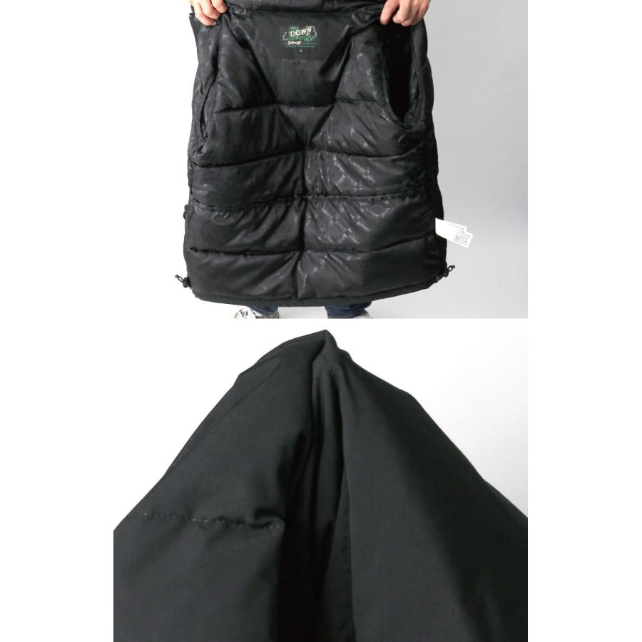 Schott N.Y.C (ショット) クラッシック フード ダウン Schott N.Y.C (ショット) クラッシック フード ダウン