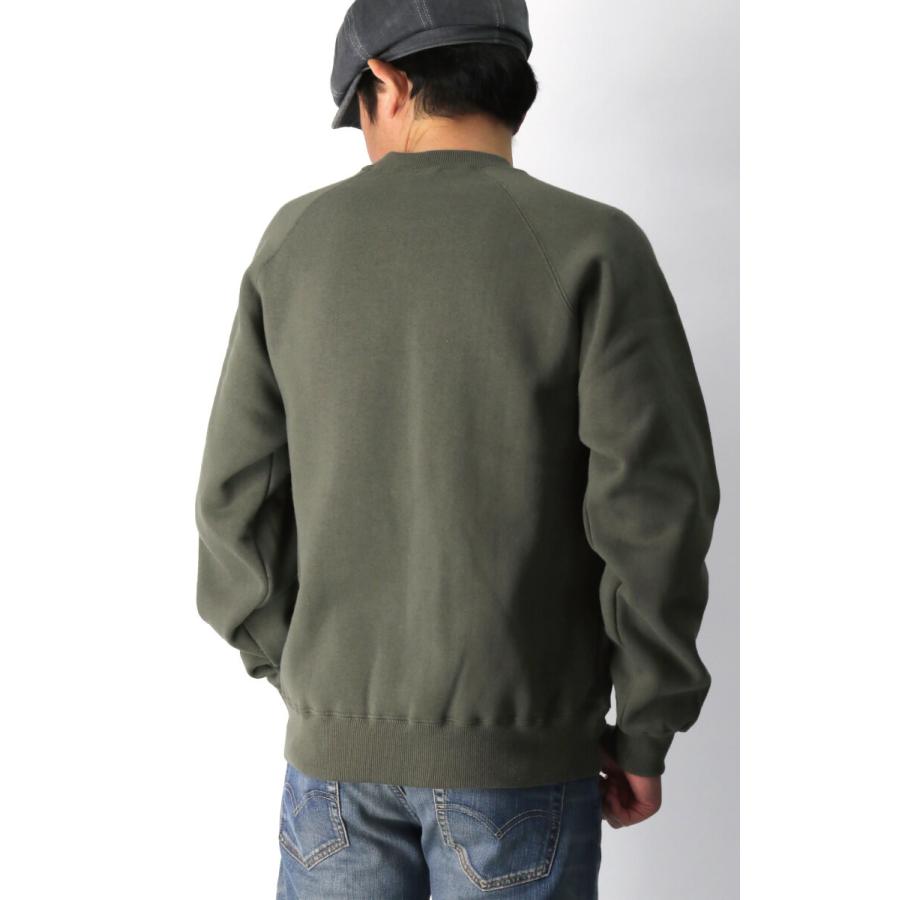 Schott N.Y.C (ショット) クルーネック スウェット シャツ Schott N.Y.C (ショット) クルーネック スウェット シャツ