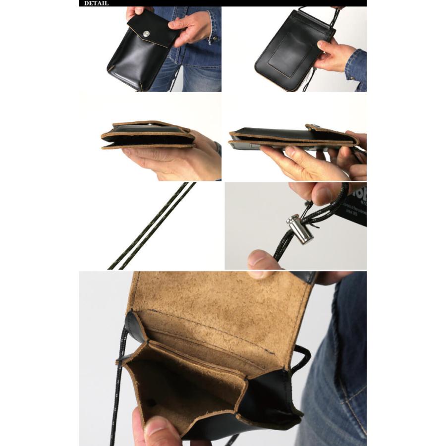 Schott N.Y.C (ショット) サコッシュ ミニショルダー ポーチ