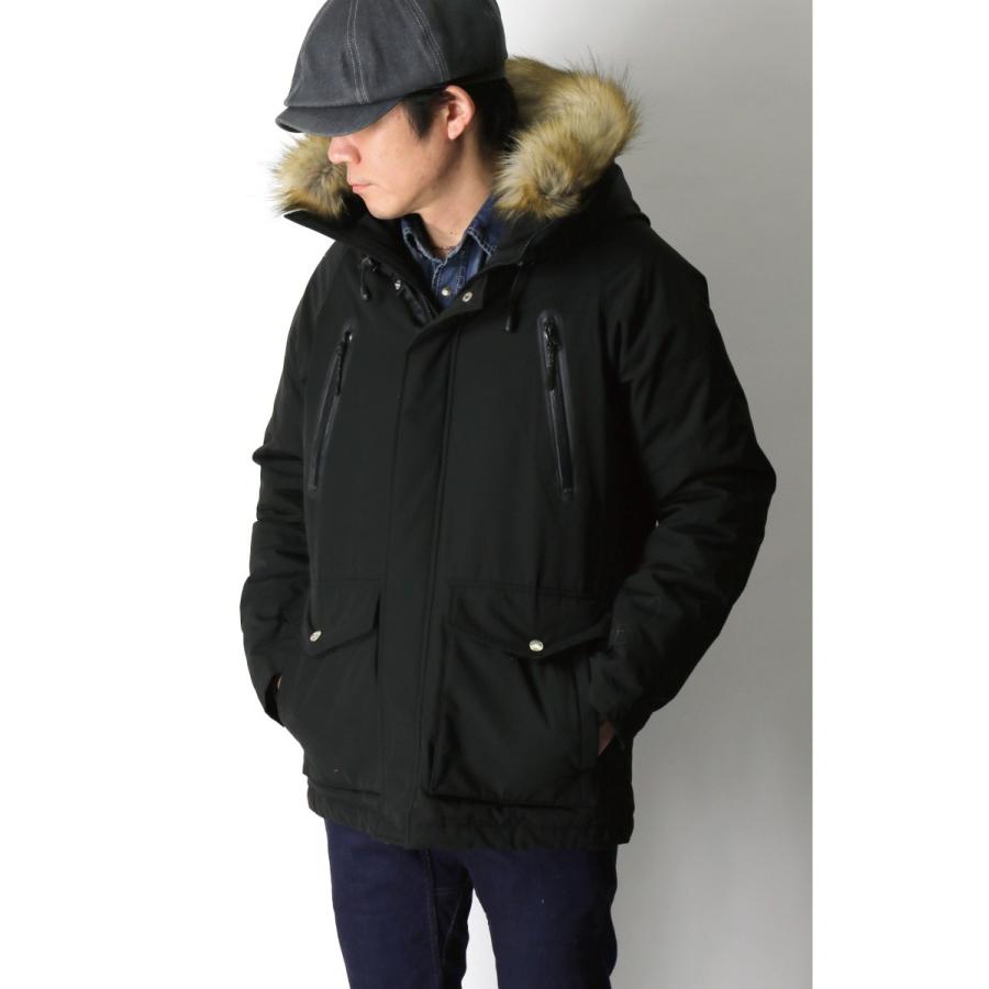 Schott N.Y.C 20%OFF!! (ショット) シュノーケル ダウン Schott N.Y.C 20%OFF!! (ショット) シュノーケル ダウン