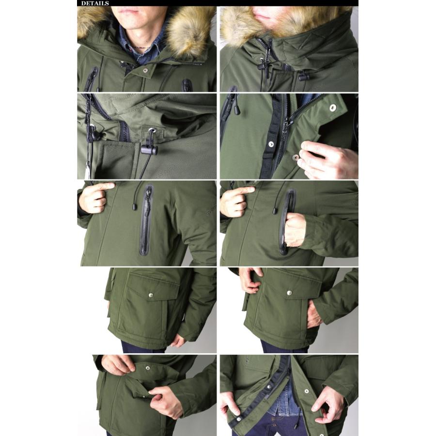 Schott N.Y.C 20%OFF!! (ショット) シュノーケル ダウン Schott N.Y.C 20%OFF!! (ショット) シュノーケル ダウン