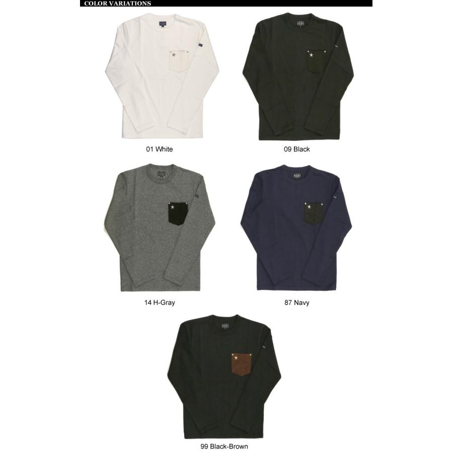 Schott N.Y.C (ショット) ロングスリーブ レザー ワンスター