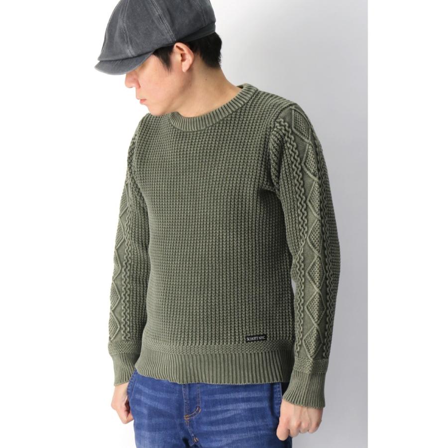 STONE  コットン クルーネック ニットセーター Sサイズ 楽天市場】ニット《フラワー刺繍クルーネックニットプルオーバー