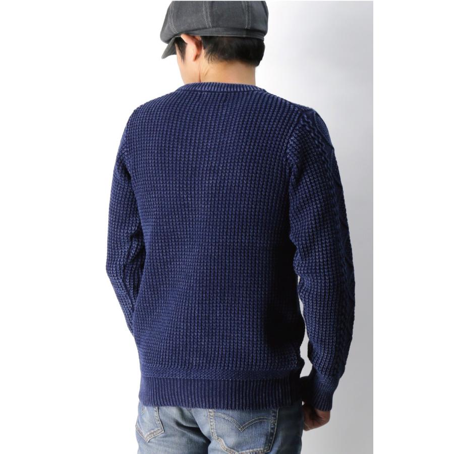 Schott N.Y.C（ショット） 50%OFF!! Schott クルーネック コットン