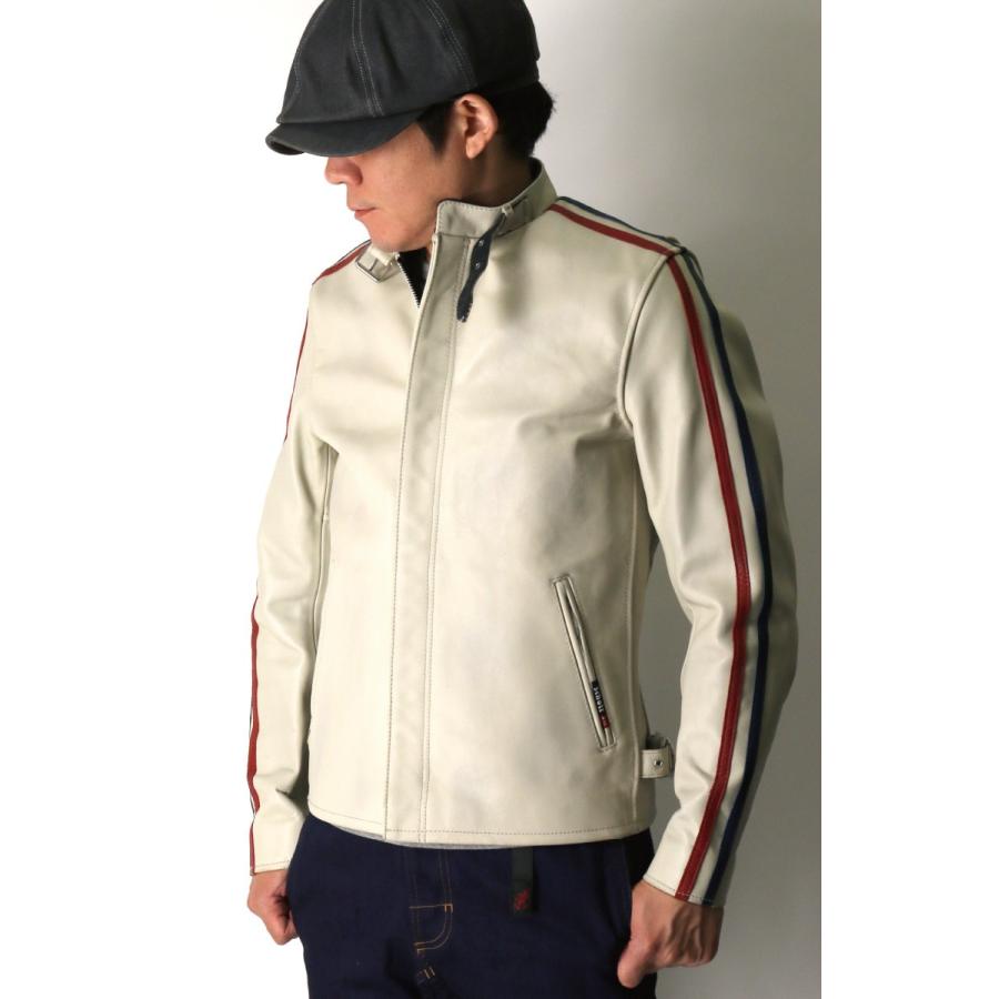 Schott N.Y.C 50%OFF!! (ショット) C.R.J.ライダース レザー