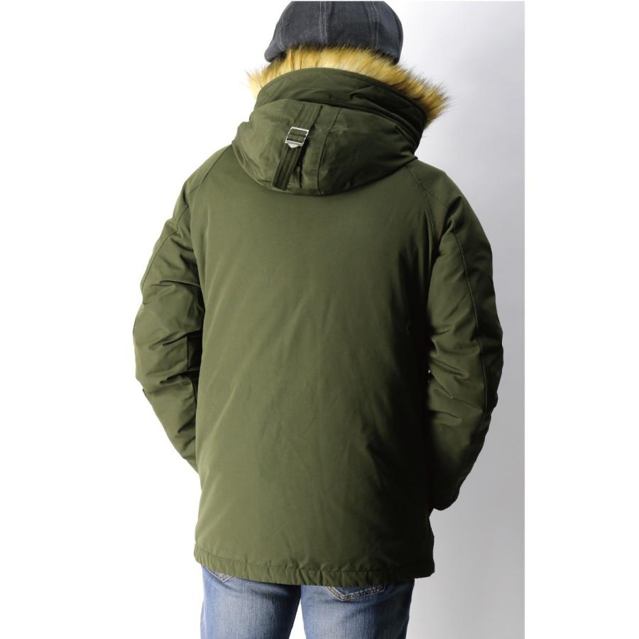 Schott N.Y.C 30%OFF!! (ショット) スノーケル ダウン パーカー  