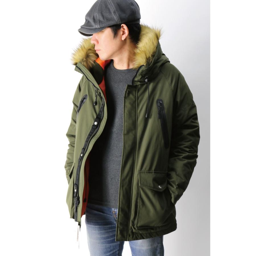 Schott N.Y.C 30%OFF!! (ショット) スノーケル ダウン パーカー  