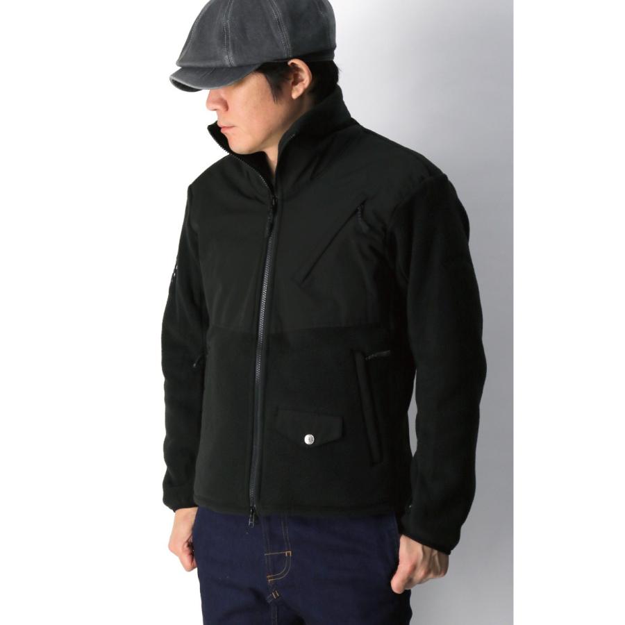 Schott フリースジャケット 5L ブラック 50%OFF!! (ショット) Schott