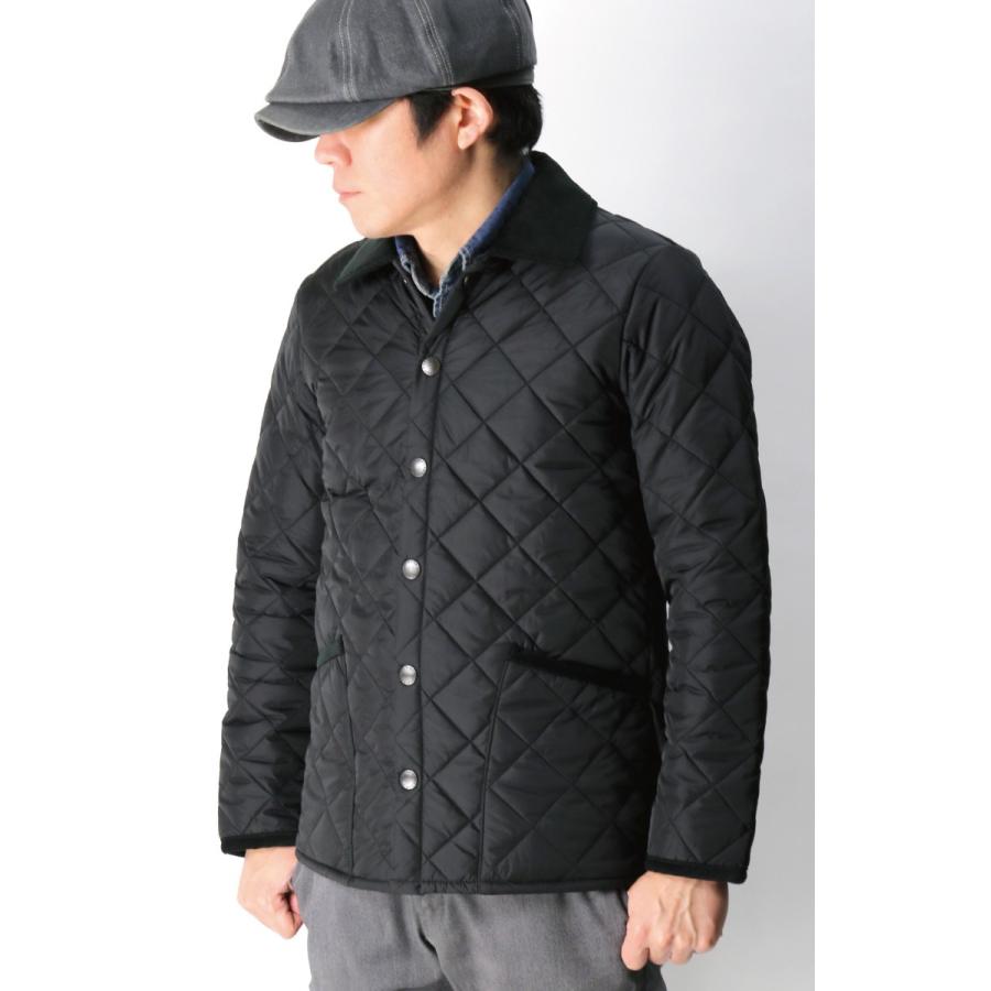 (バブアー) Barbour LIDDESDALE SL NYLON リッズデール SL ナイロン キルティング ジャケット メンズ レディース