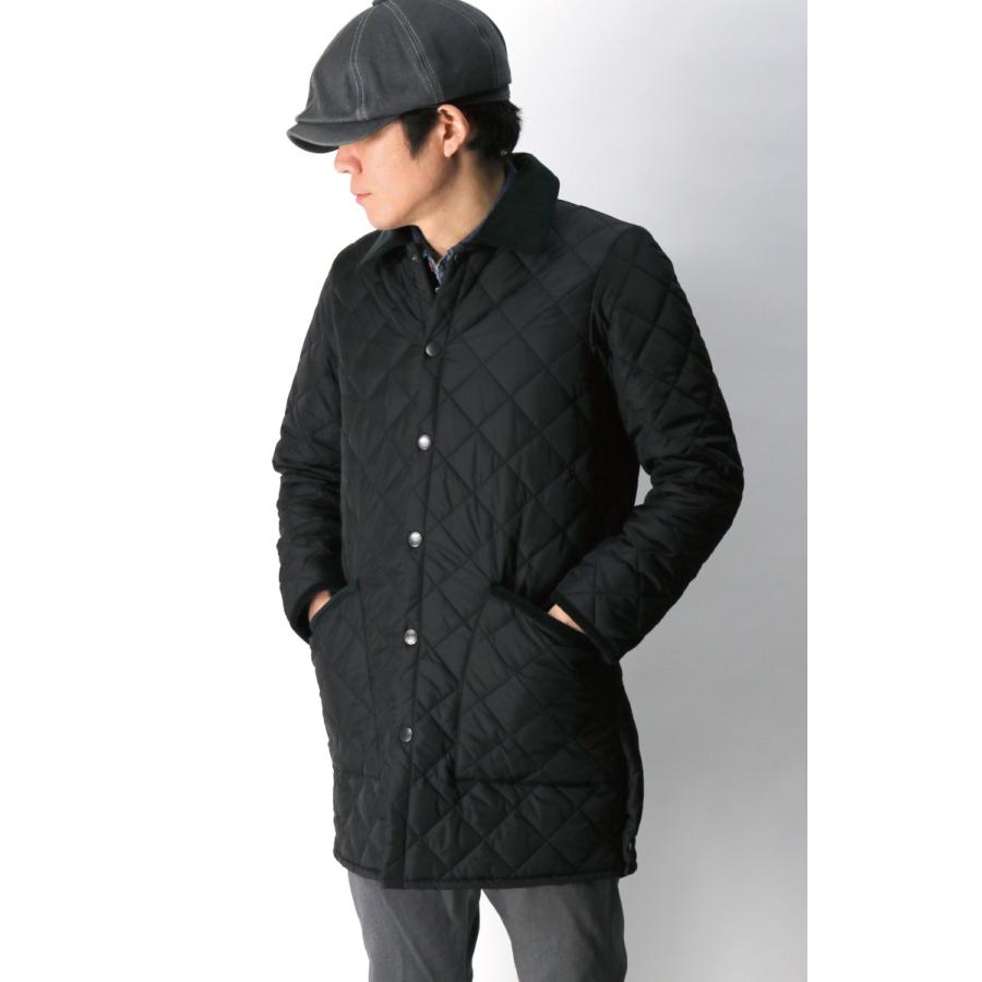 Barbour (バブアー) LIDDESDALE SL LONG NYLON リッズデール Barbour (バブアー) LIDDESDALE SL LONG NYLON リッズデール