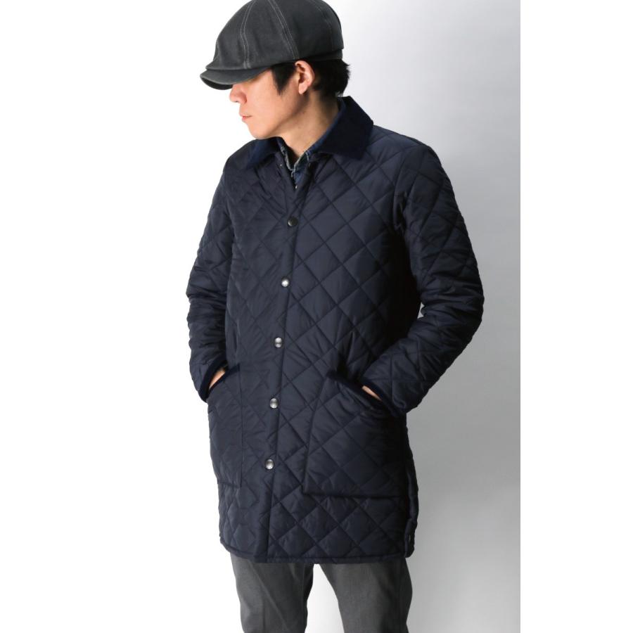 Barbour (バブアー) LIDDESDALE SL LONG NYLON リッズデール Barbour (バブアー) LIDDESDALE SL LONG NYLON リッズデール
