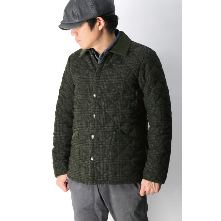 Barbour (バブアー) LIDDESDALE SL WOOL CHECK リッズデール Barbour (バブアー) LIDDESDALE SL WOOL CHECK リッズデール