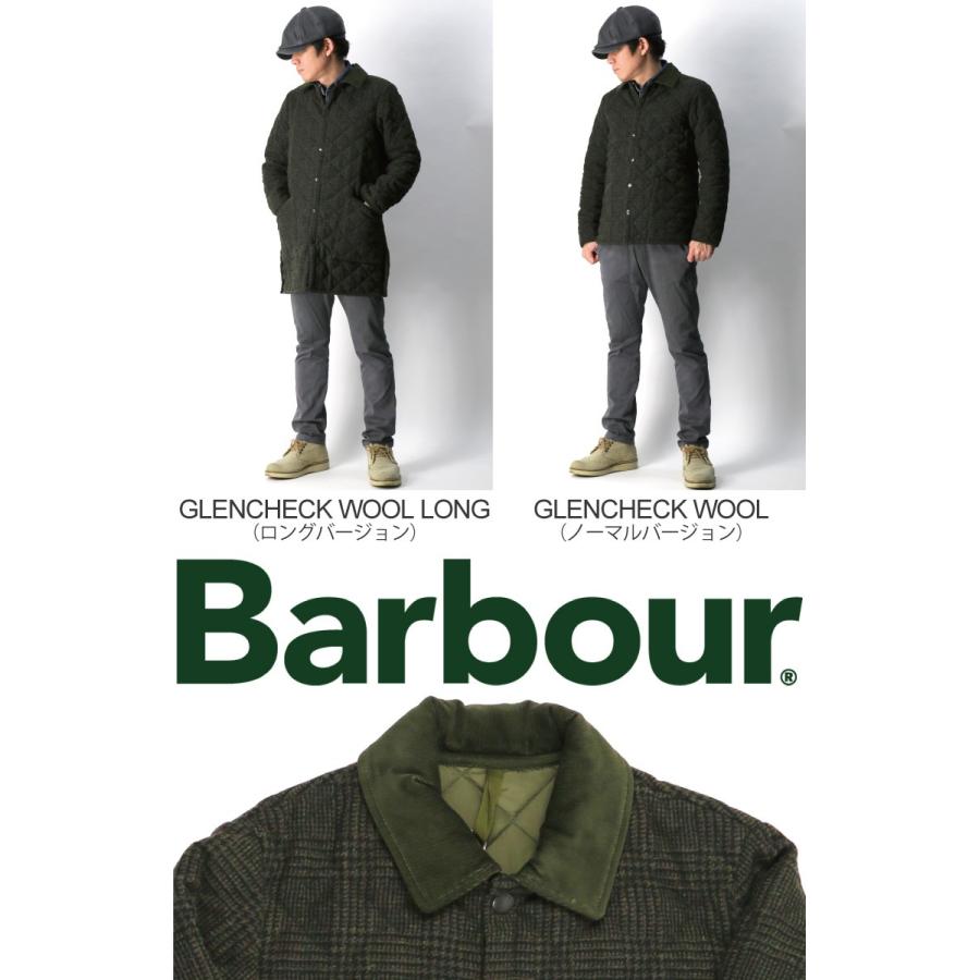Barbour (バブアー) LIDDESDALE SL WOOL CHECK リッズデール Barbour (バブアー) LIDDESDALE SL WOOL CHECK リッズデール