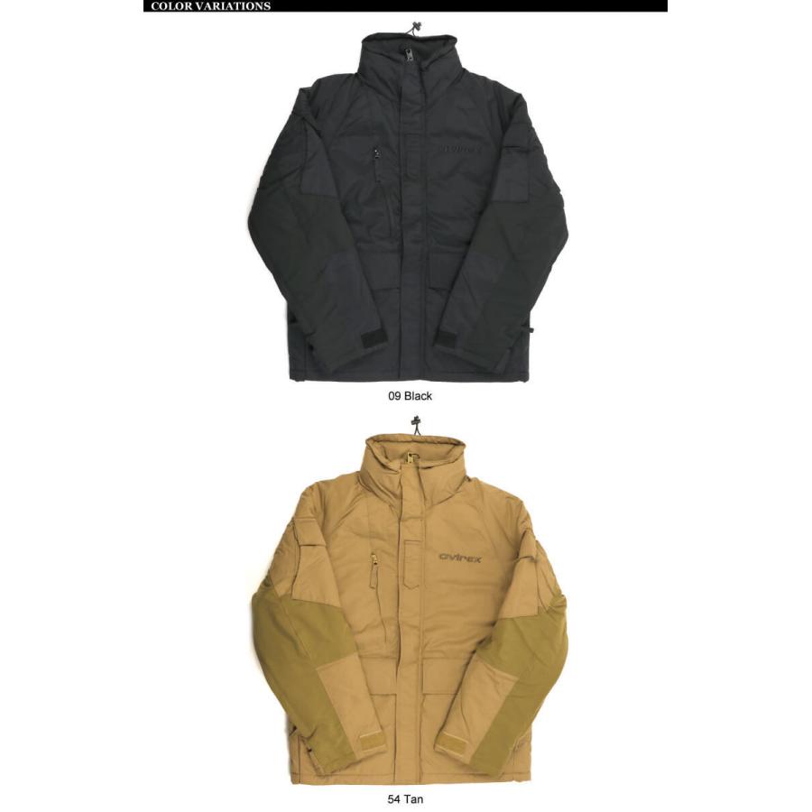 AVIREX 20%OFF!! (アビレックス) アヴィレックス パディング