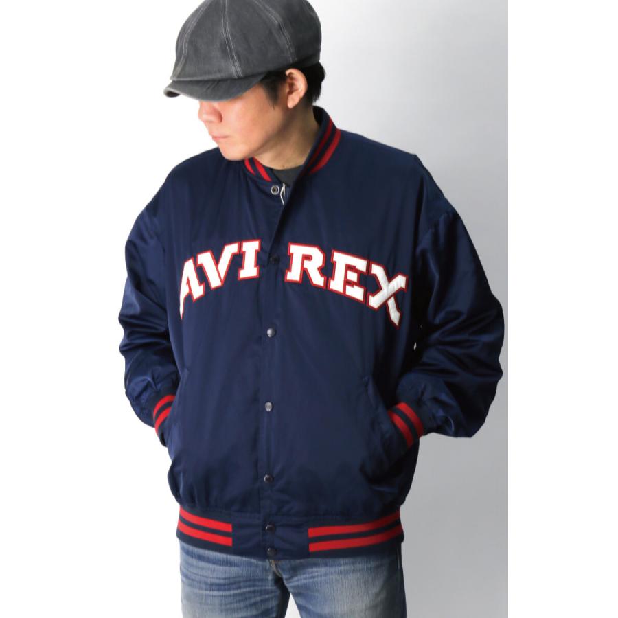 AVIREX (アビレックス) アヴィレックス【復刻シリーズ】サテン AVIREX (アビレックス) アヴィレックス【復刻シリーズ】サテン