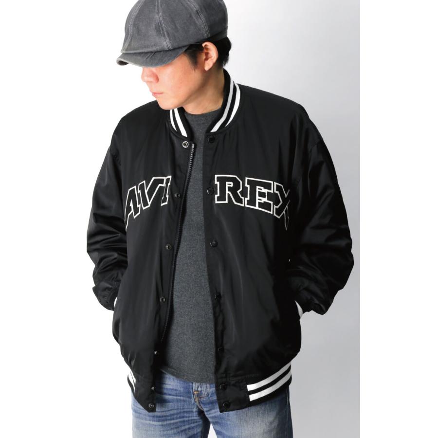 AVIREX (アビレックス) アヴィレックス【復刻シリーズ】サテン AVIREX (アビレックス) アヴィレックス【復刻シリーズ】サテン