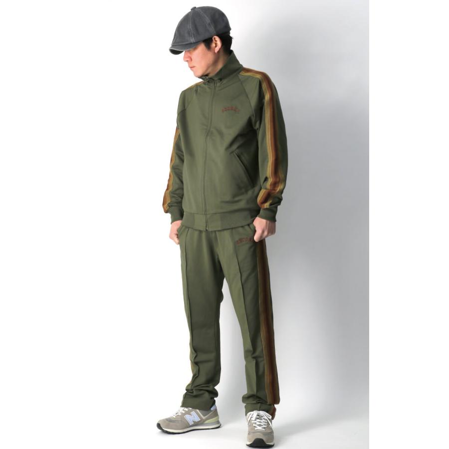 AVIREX アヴィレックス トラックジャケット& パンツ　ジャージセットアップ AVIREX (アビレックス) アヴィレックス トラック ジャケット