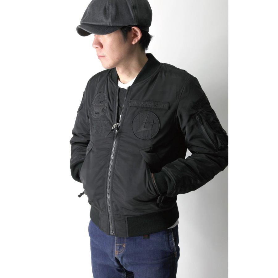 アビレックス) AVIREX アヴィレックス MA-1 カモフラ フライト  