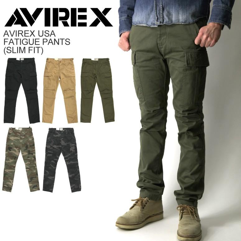 アビレックス) AVIREX アヴィレックス ファティーグ カーゴ アビレックス) AVIREX アヴィレックス ファティーグ カーゴ