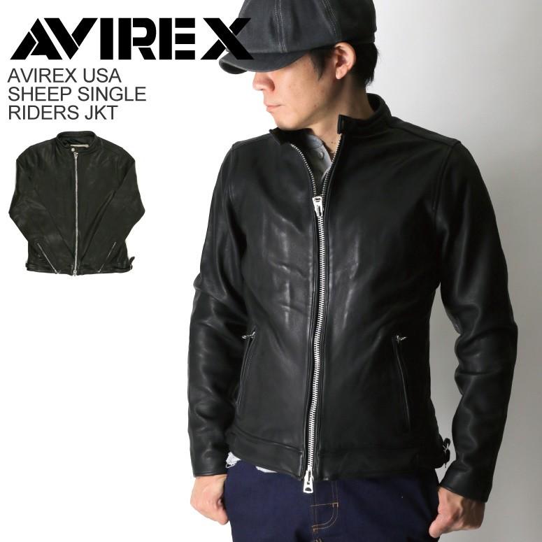 アビレックス) AVIREX アヴィレックス シープ シングル アビレックス) AVIREX アヴィレックス シープ シングル