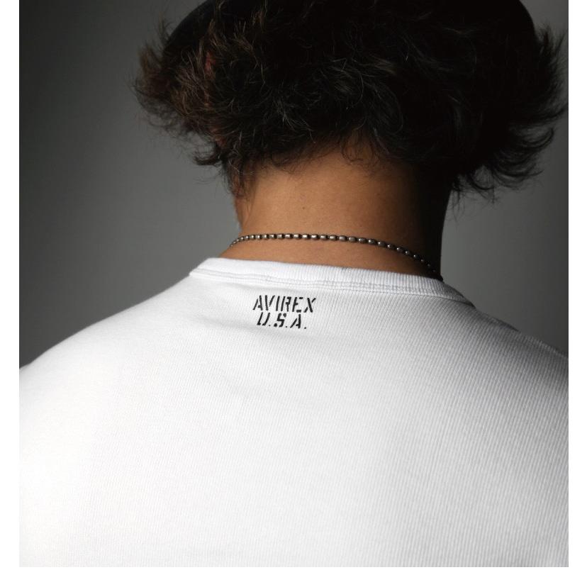 アビレックス) AVIREX アヴィレックス デイリーシリーズ Tシャツ Vネック 半袖 メンズ レディース【6143501】 :617351:retom - 通販 - Yahoo!ショッピング アビレックス) AVIREX アヴィレックス デイリーシリーズ Tシャツ Vネック 半袖 メンズ レディース【6143501】 :617351:retom - 通販 - Yahoo!ショッピング
