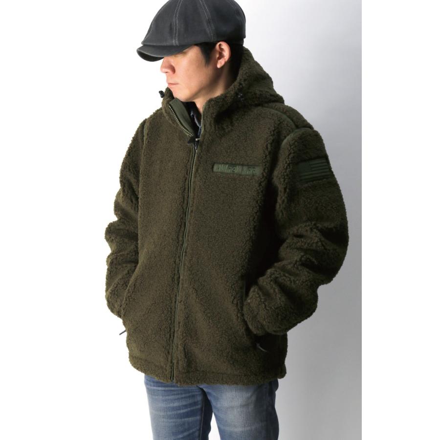 Schott N.Y.C（ショット） (アビレックス) AVIREX アヴィレックス ボア