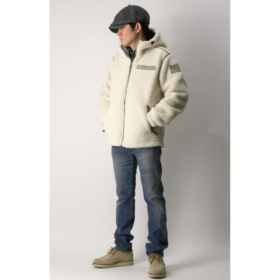 Schott N.Y.C（ショット） (アビレックス) AVIREX アヴィレックス ボア