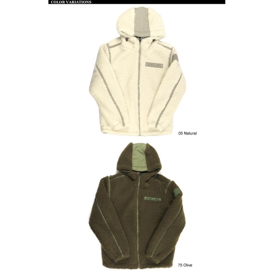 Schott N.Y.C（ショット） (アビレックス) AVIREX アヴィレックス ボア