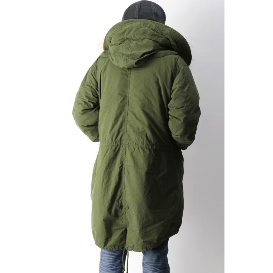 AVIREX (アビレックス) アヴィレックス M-65 パーカー AVIREX (アビレックス) アヴィレックス M-65 パーカー