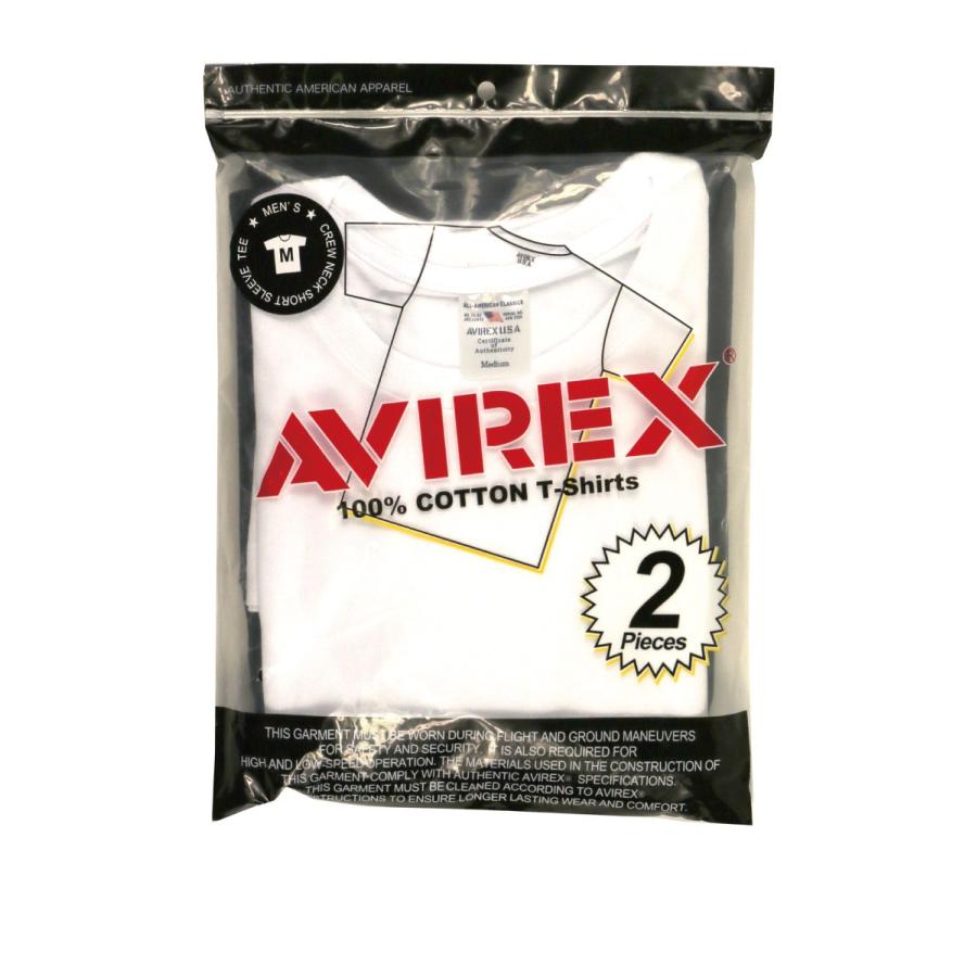 アビレックス) AVIREX アヴィレックス デイリーシリーズ 2パック