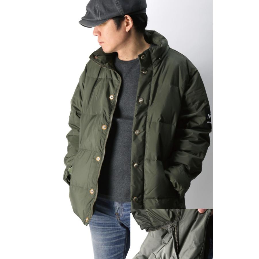 50%OFF!! (マナスタッシュ) MANASTASH ナンガ・マナスタッシュ コラボ 