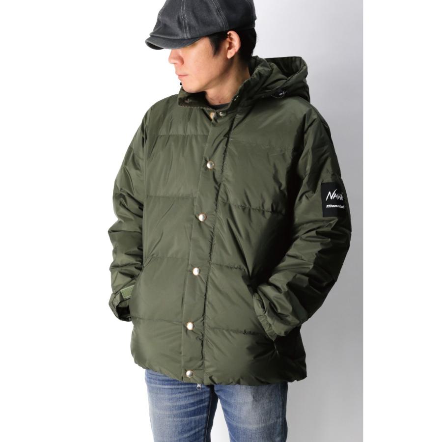 50%OFF!! (マナスタッシュ) MANASTASH ナンガ・マナスタッシュ コラボ 