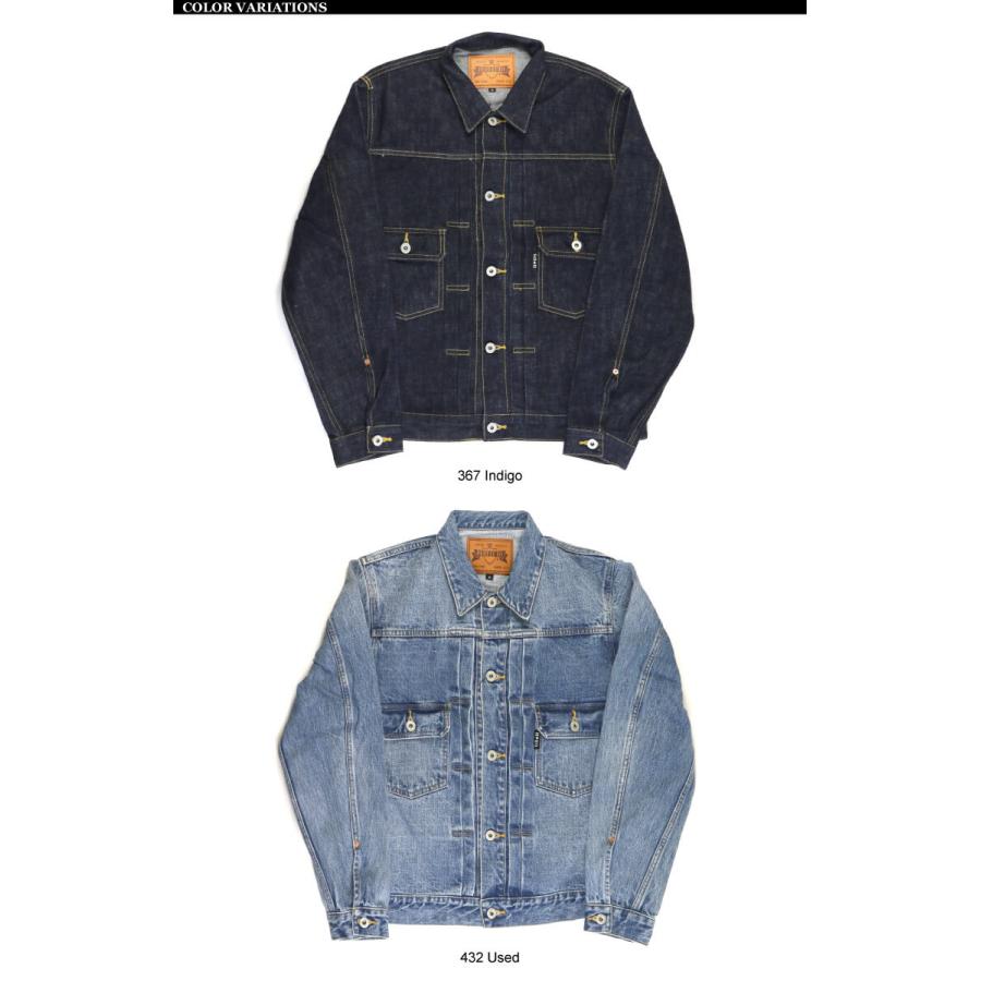 Schott N.Y.C (ショット) 16oz 2nd DENIM JACKET デニム