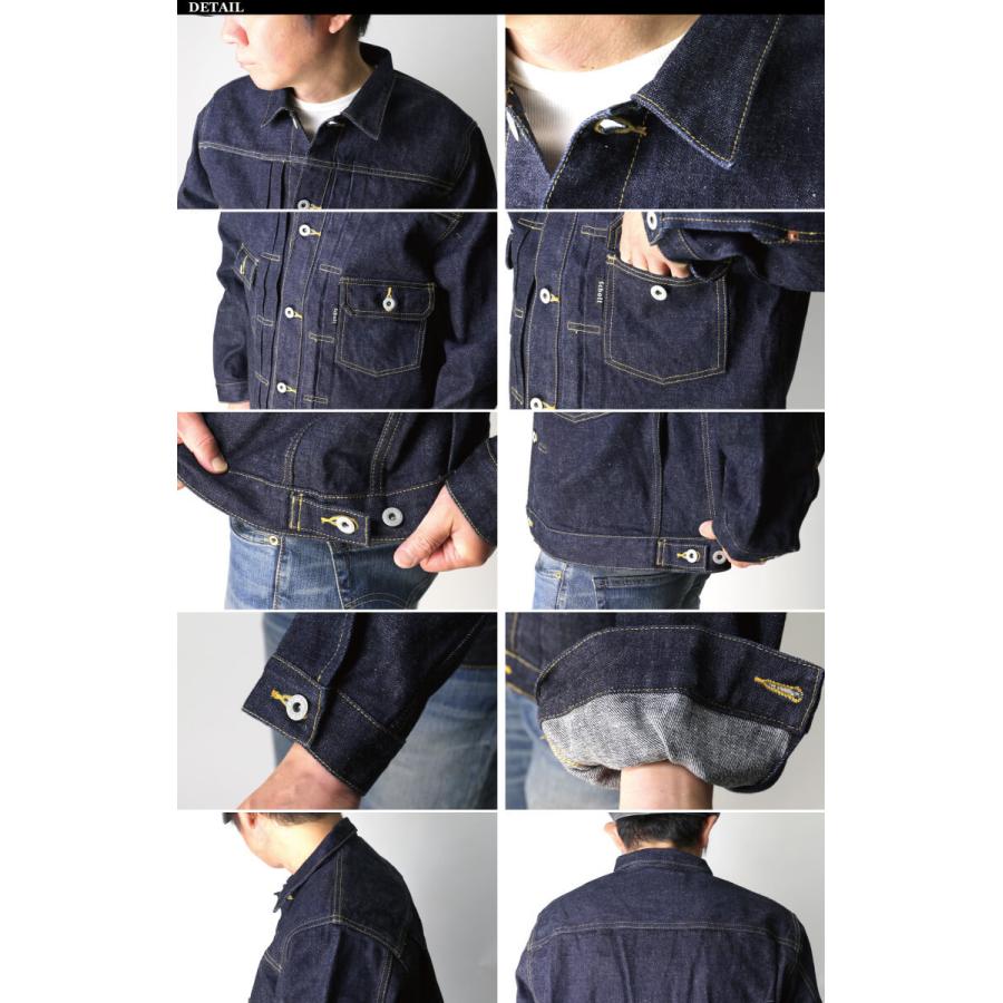 Schott N.Y.C (ショット) 16oz 2nd DENIM JACKET デニム