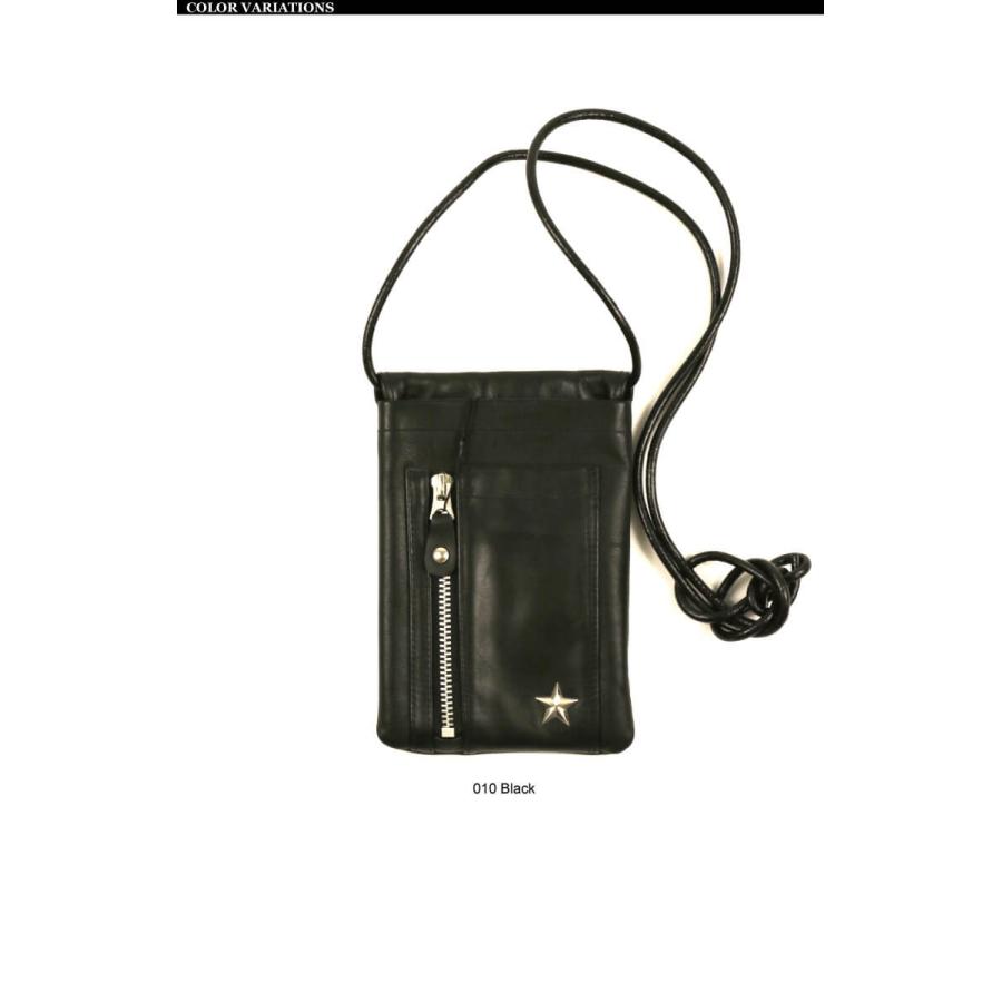 Schott N.Y.C (ショット) ワンスター サコッシュ ミニバッグ Schott N.Y.C (ショット) ワンスター サコッシュ ミニバッグ
