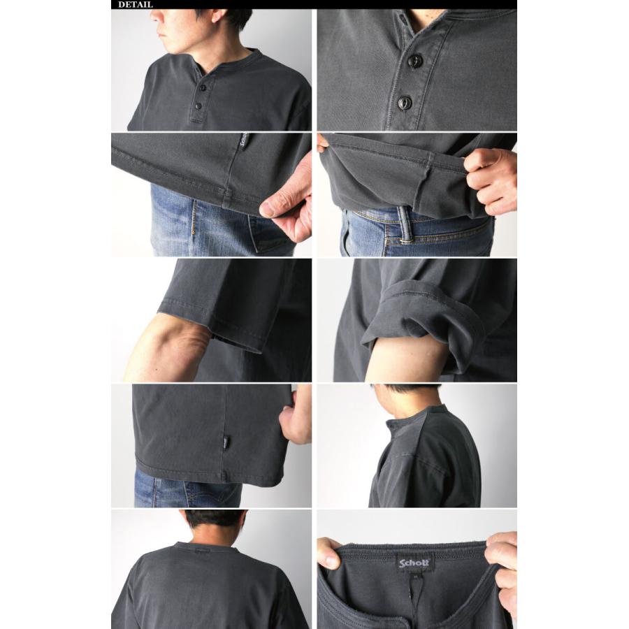 Schott N.Y.C (ショット) ピグメント オーバーダイ ショート