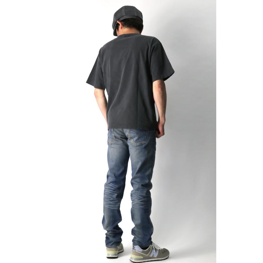 Schott N.Y.C (ショット) ピグメント オーバーダイ ショート