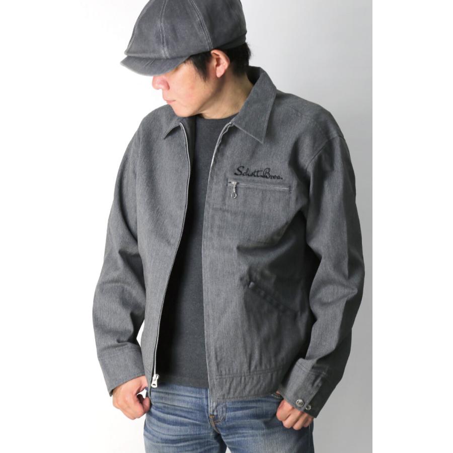 Schott N.Y.C (ショット) TC WORK JACKET ワークジャケット Schott N.Y.C (ショット) TC WORK JACKET ワークジャケット